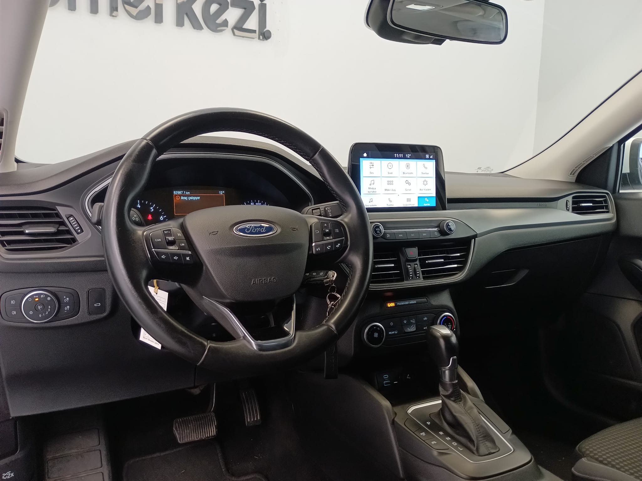 FORD FOCUS 13